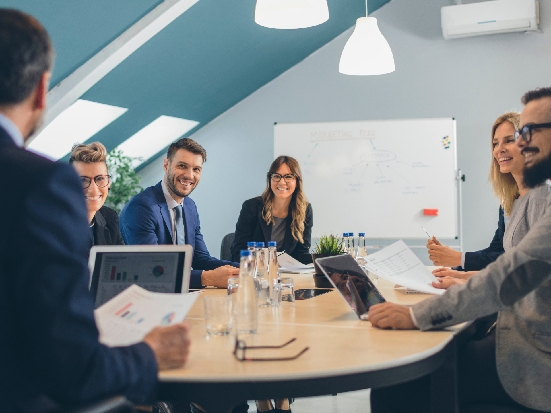Hosting and maintenance — supporting local Region businesses
