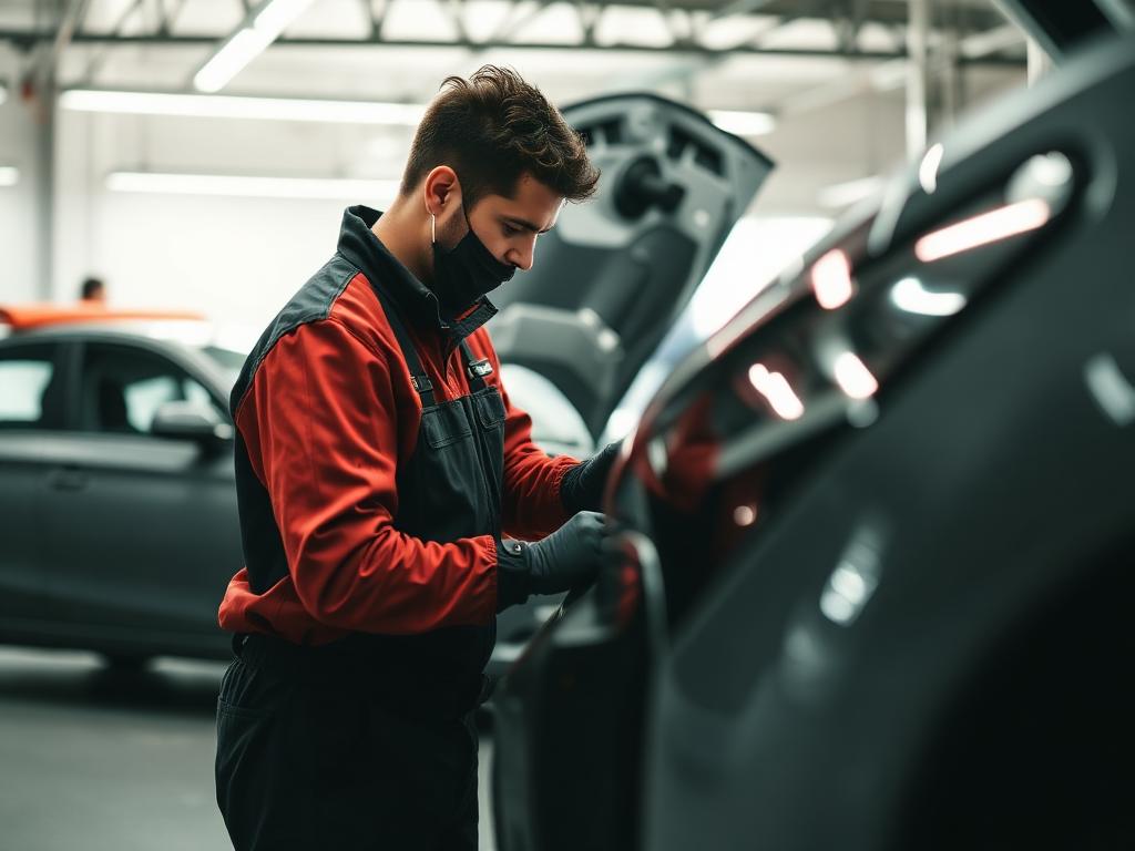 Auto Services category