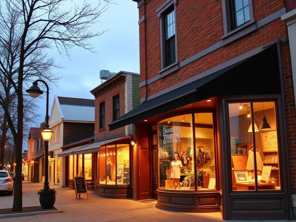 Local Favorites category